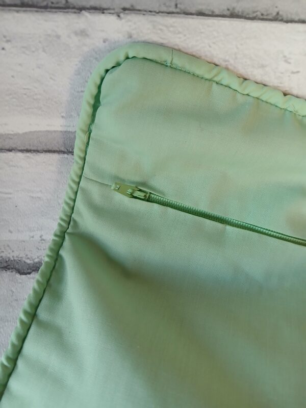 Hand woven lavender fragranced pillow. - product image 4