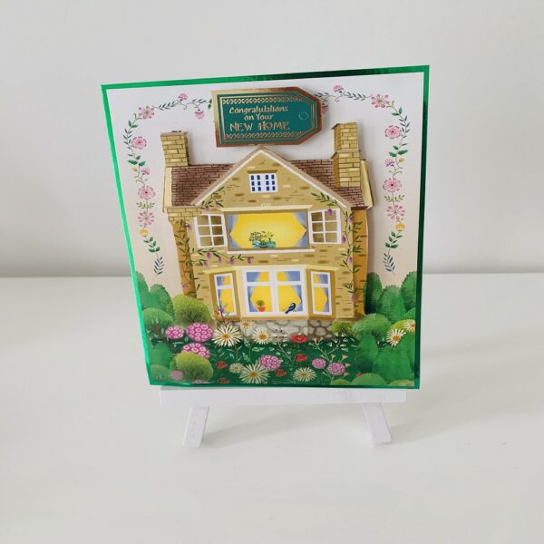 All Occasion Bundle of Handmade Greeting Cards 3D Decoupage - product image 2