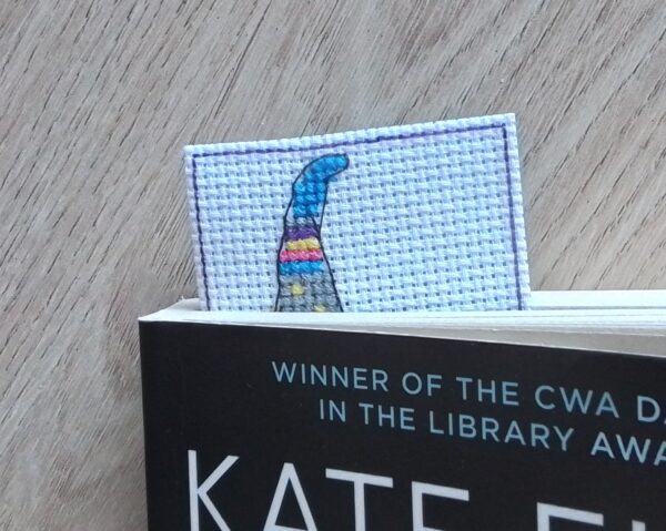 Gnome Bookmark, Gonk Bookmark, Reading Gift, Gnome Gift - product image 2