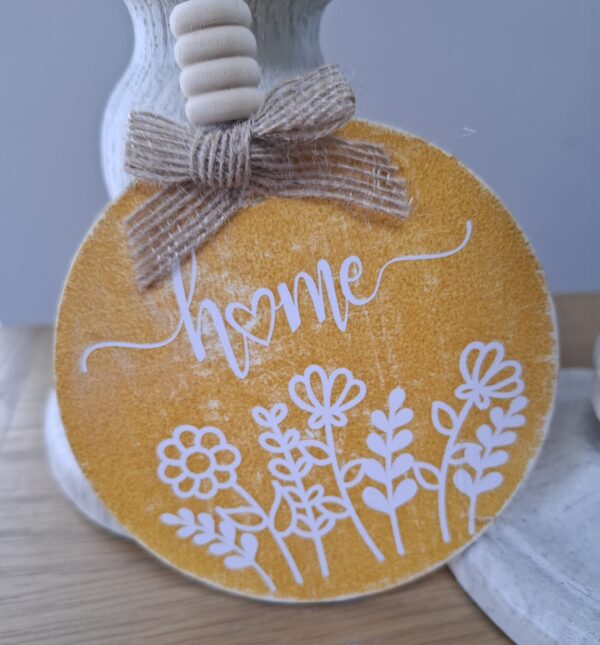 Housewarming Gift Tag or Sign - main product image
