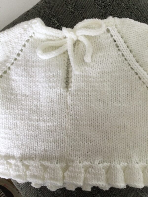 Angel top with beaded front - product image 3