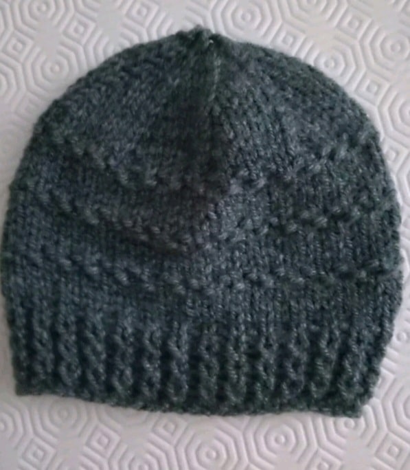 Baby First Hats all Hand Knit - product image 5