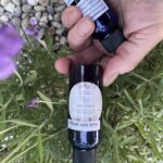 Organic Facial mist spritz