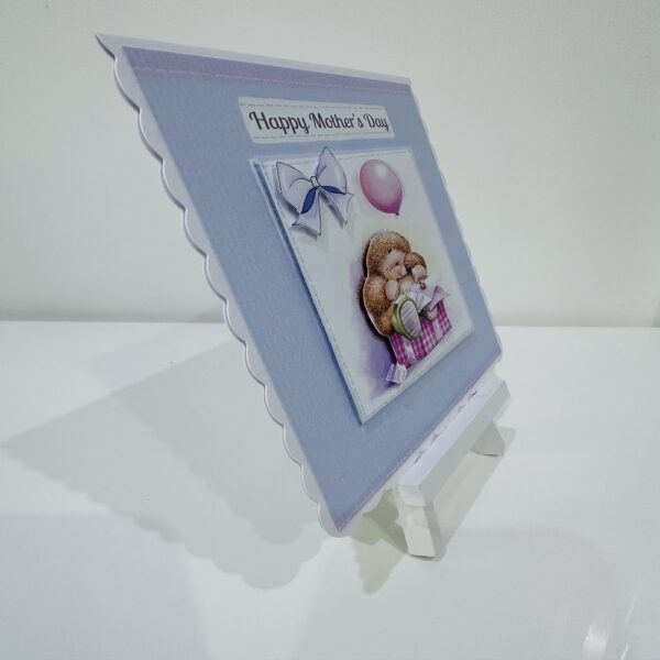 Handmade Mothers Day Greeting Card - product image 2