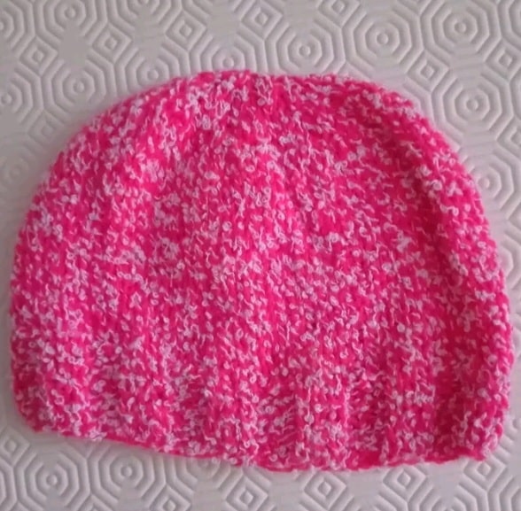 Baby First Hats all Hand Knit - product image 4