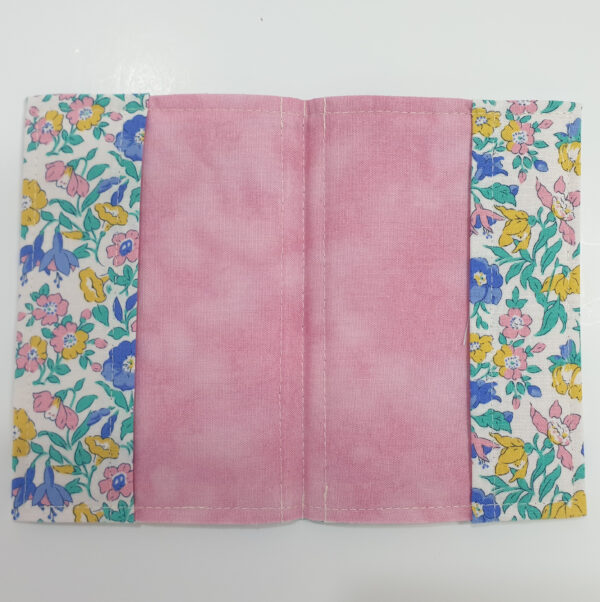 Liberty of London Fabric UK Passport Holder – 002 - product image 2