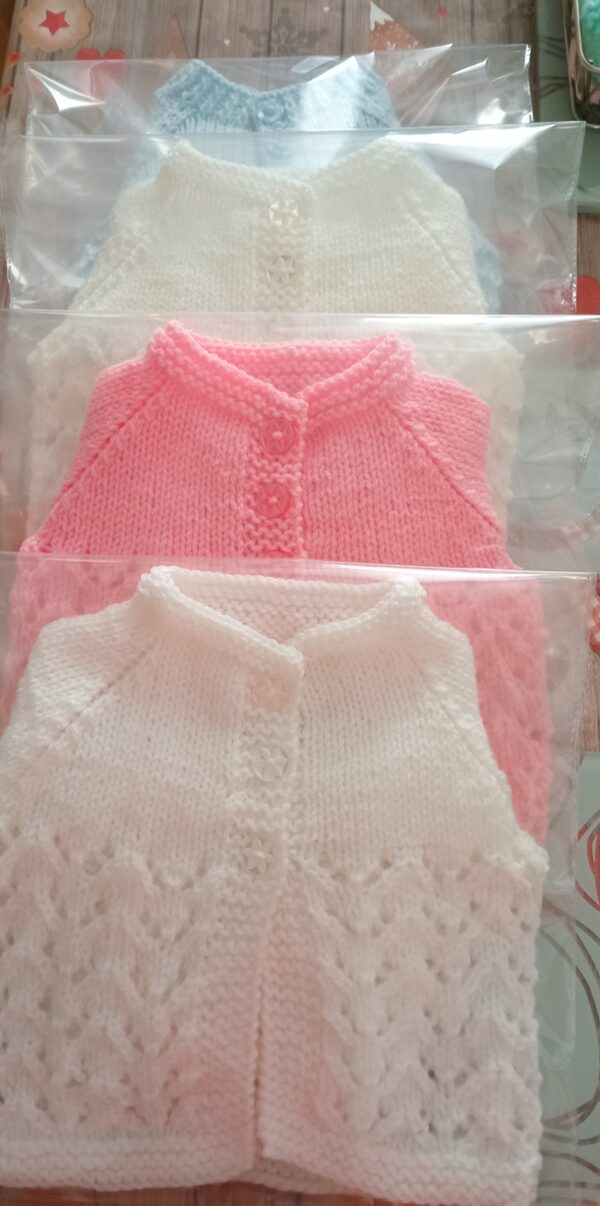 Baby Cardigan - main product image