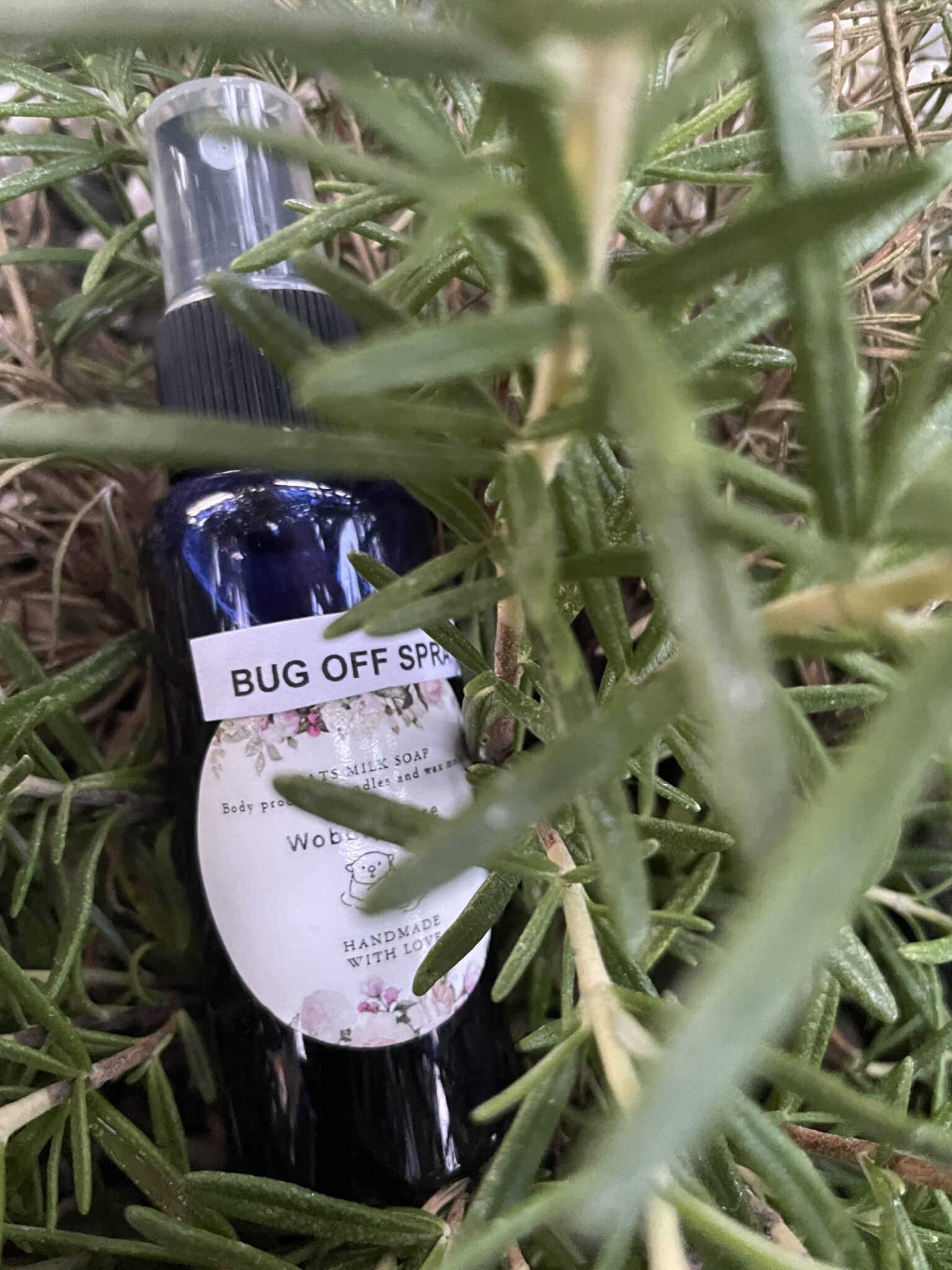 Eco bug spray - main product image