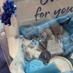 Blue Lagoon bathtime gift