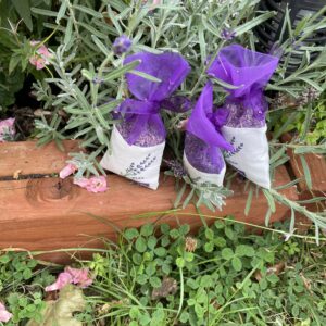 Lavender Sachet bags