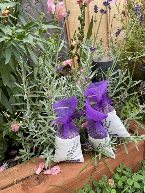 Lavender Sachet bags - product image 3