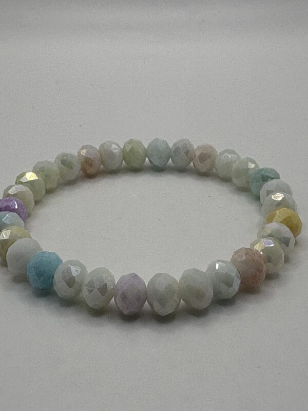 Pastel Sparkling Stretch Bracelet - product image 4