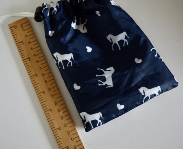 Mini-drawstring bag - product image 3