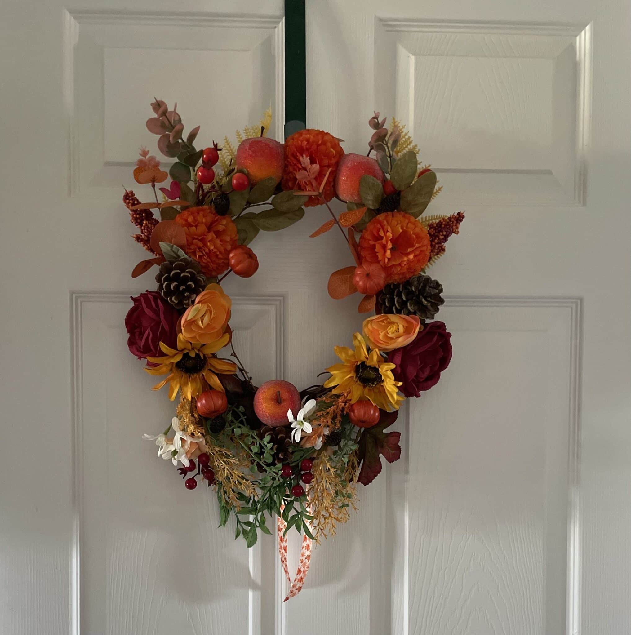 Autumn Wreath - main product image