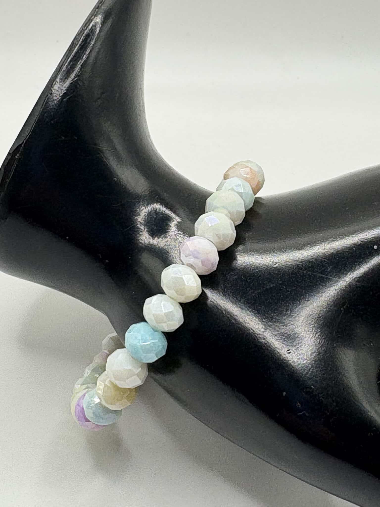 Pastel Sparkling Stretch Bracelet - main product image