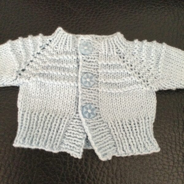 Premature 2lb baby/doll set - product image 3