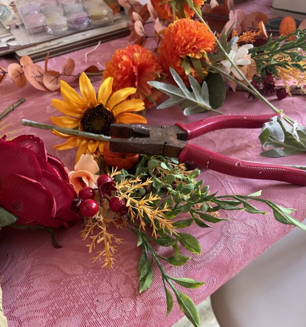 Autumn Wreath - product image 3