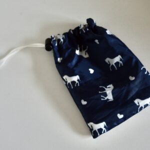 Mini-drawstring bag