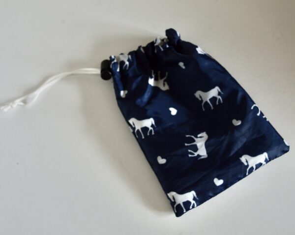 Mini-drawstring bag - main product image