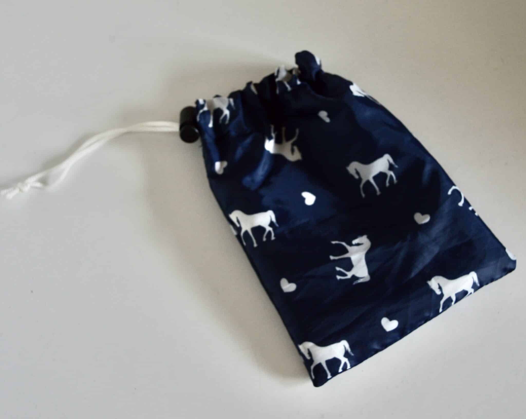 Mini-drawstring bag - main product image