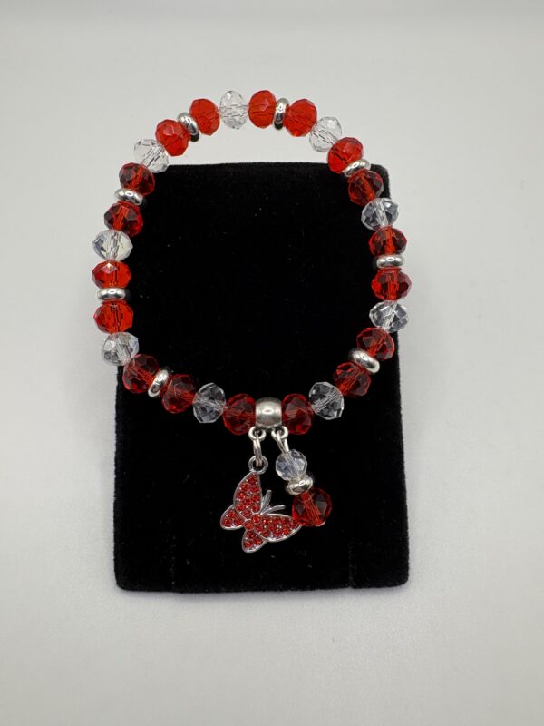 Red Sparkling Bracelet - product image 2