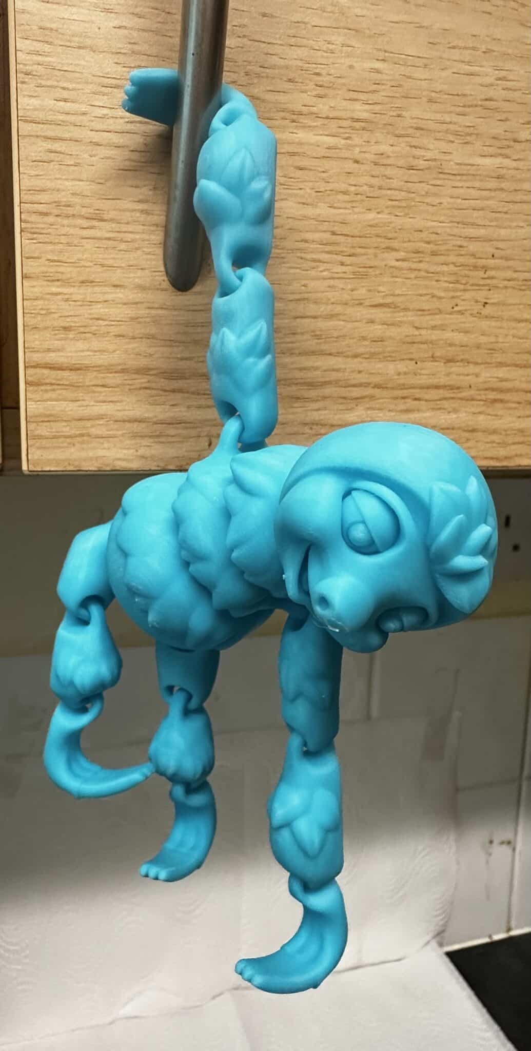 Moveable sloth - main product image