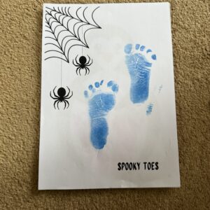 Spooky Toes: placeholder image (loading)