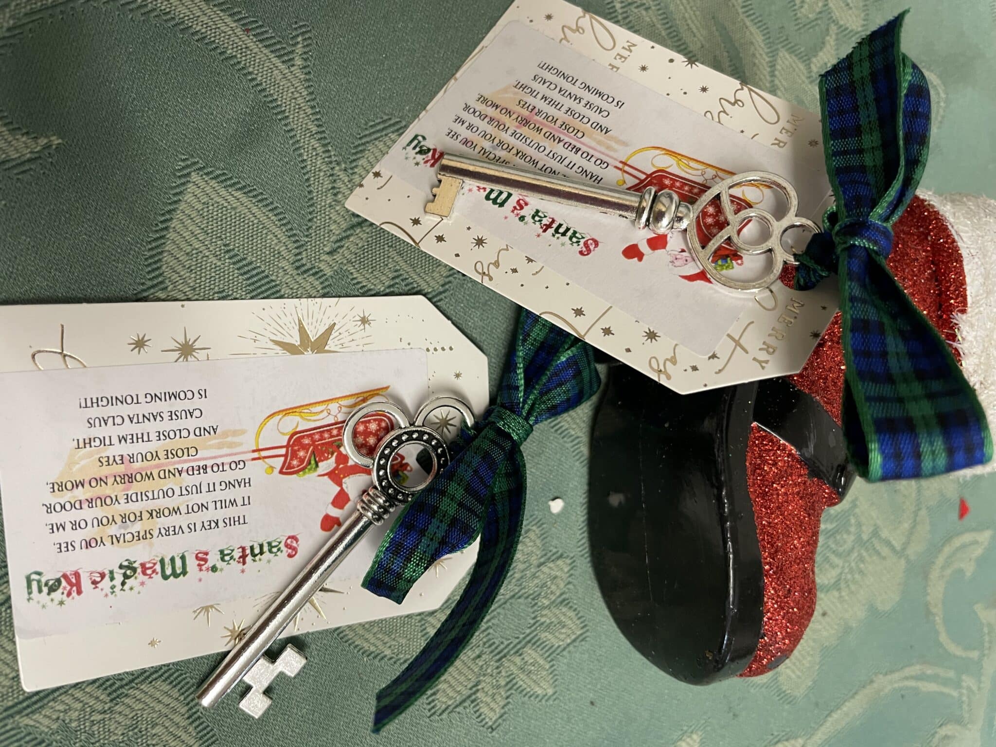 Santas Magic Keys - main product image