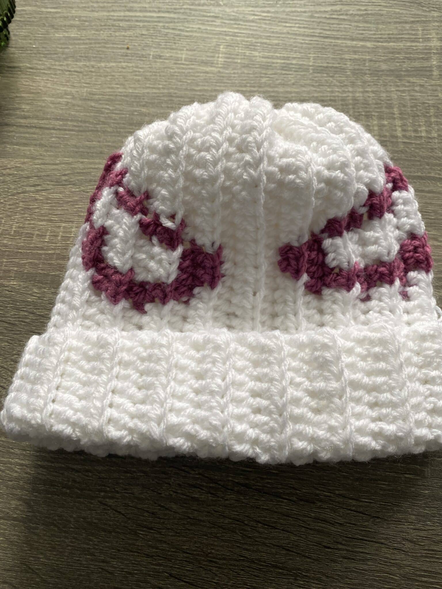 Qwen Stacy Inspired Beanie - main product image