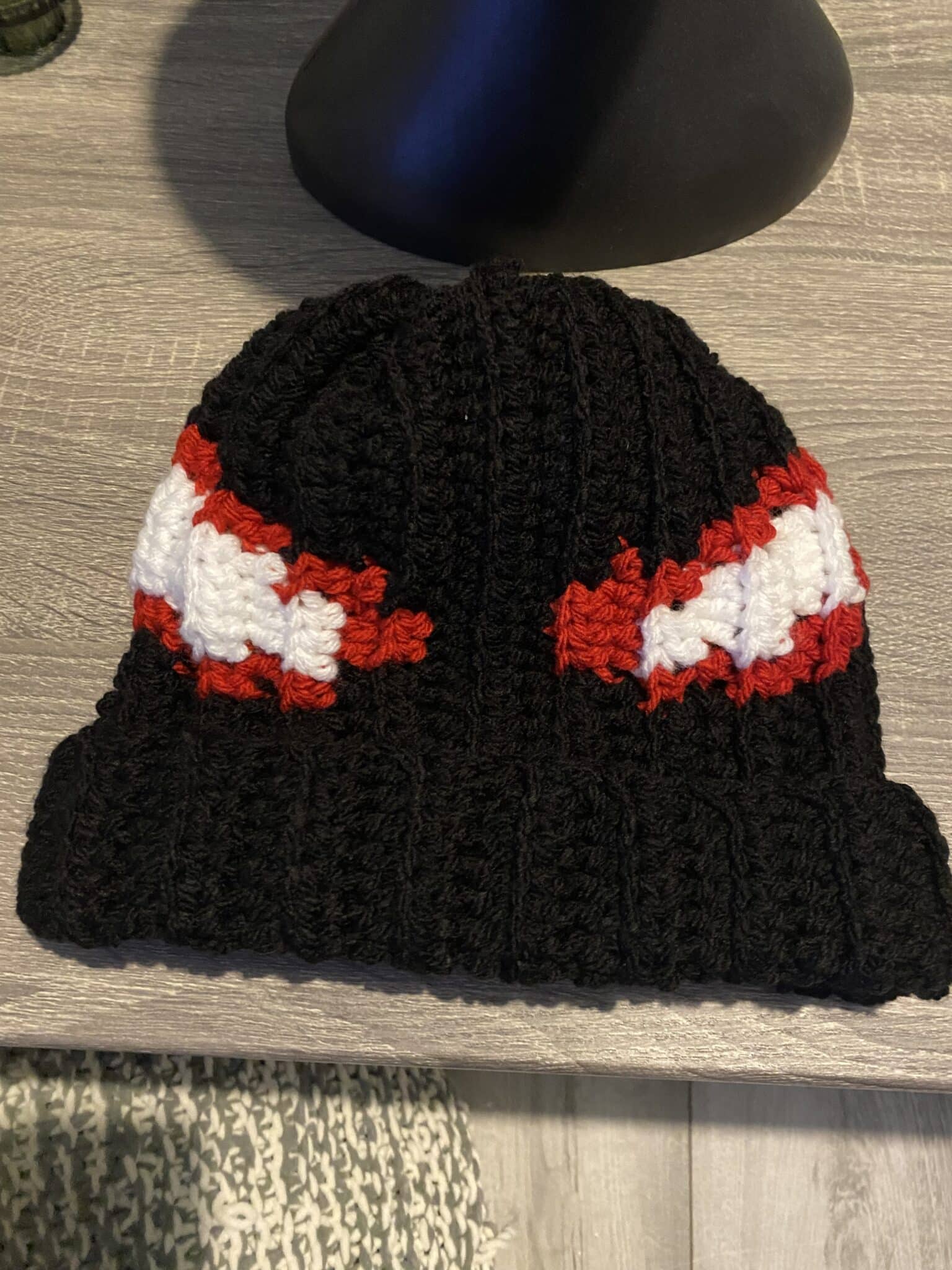 Miles Morales Inspired Beanie - main product image