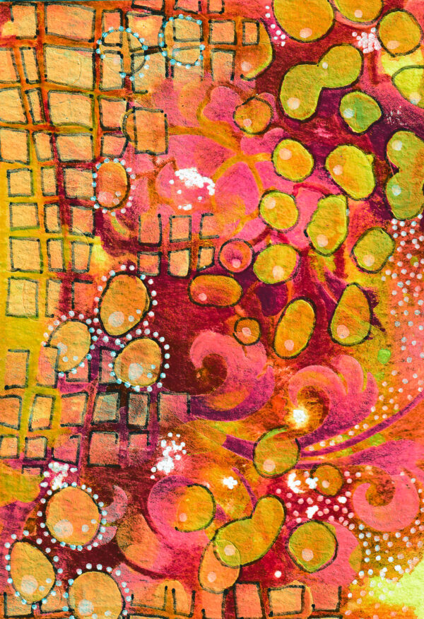 **Digital download **ORIGINAL ART ‘RAGAMUFFIN’ SET 2 *digital download* - product image 4