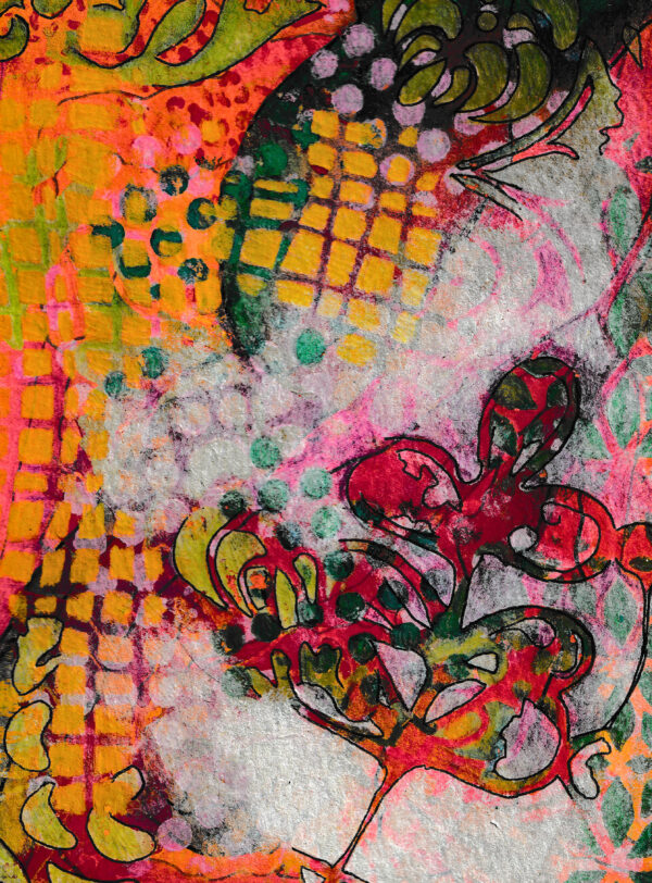 **Digital download **ORIGINAL ART ‘RAGAMUFFIN’ SET 3 *digital download* - product image 2