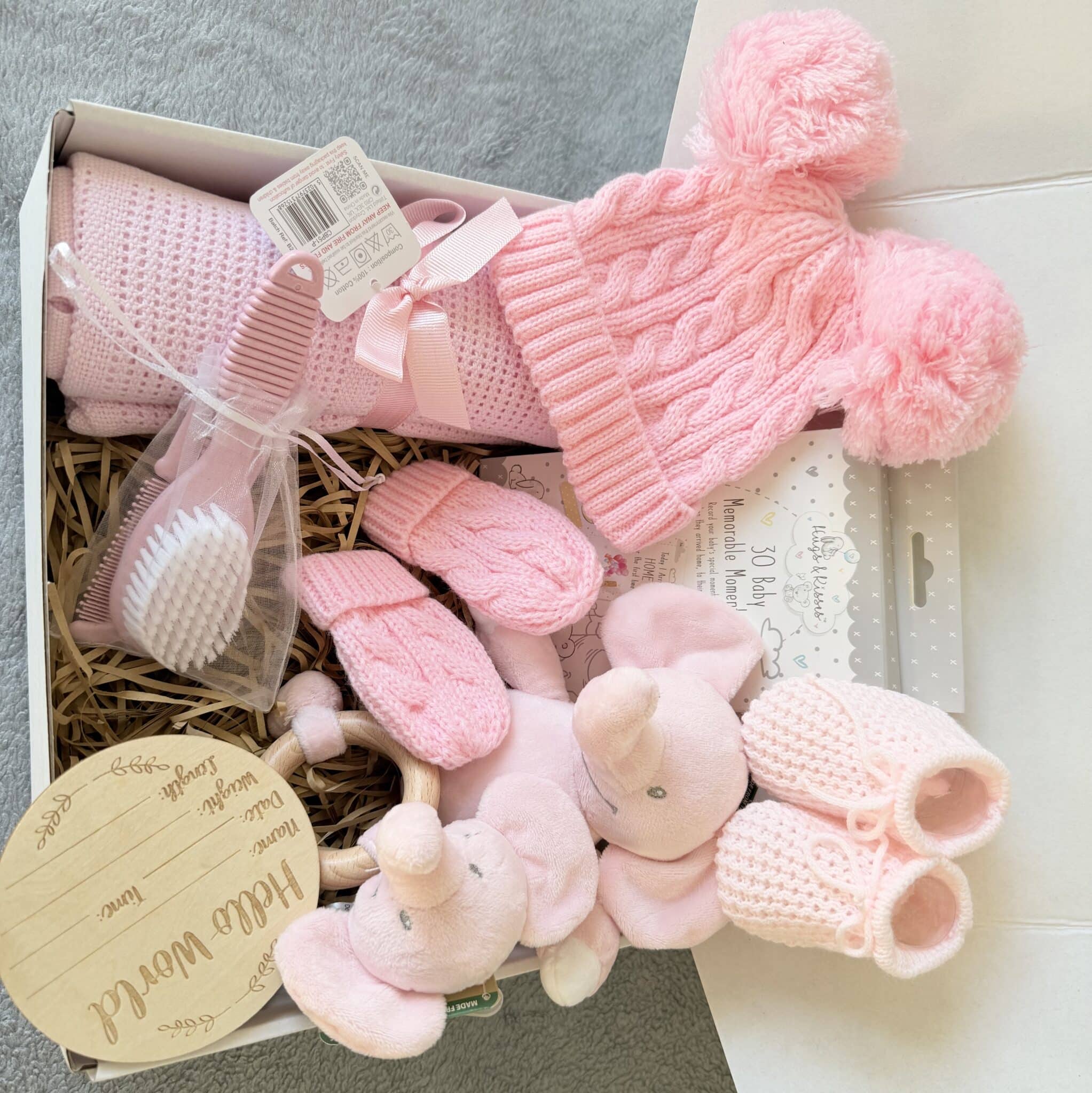 Baby Girl Gift - main product image