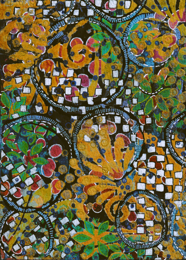 **Digital download **ORIGINAL ART ‘RAGAMUFFIN’ SET 1 *digital download* - product image 5