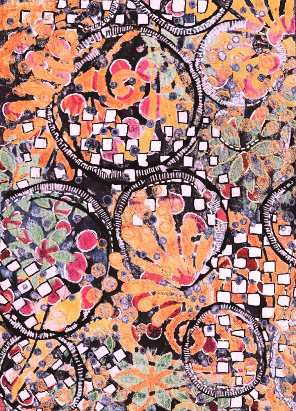 **Digital download **ORIGINAL ART ‘RAGAMUFFIN’ SET 1 *digital download* - product image 3