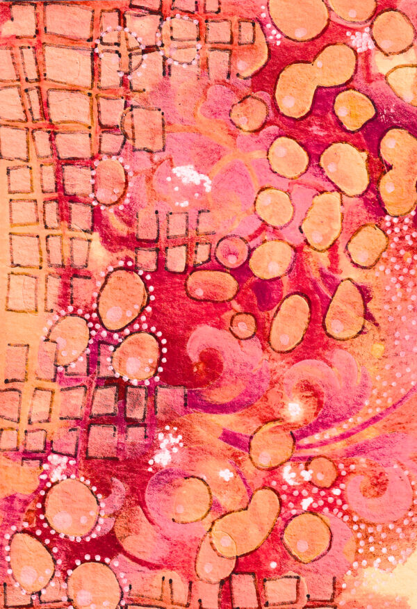 **Digital download **ORIGINAL ART ‘RAGAMUFFIN’ SET 2 *digital download* - product image 5