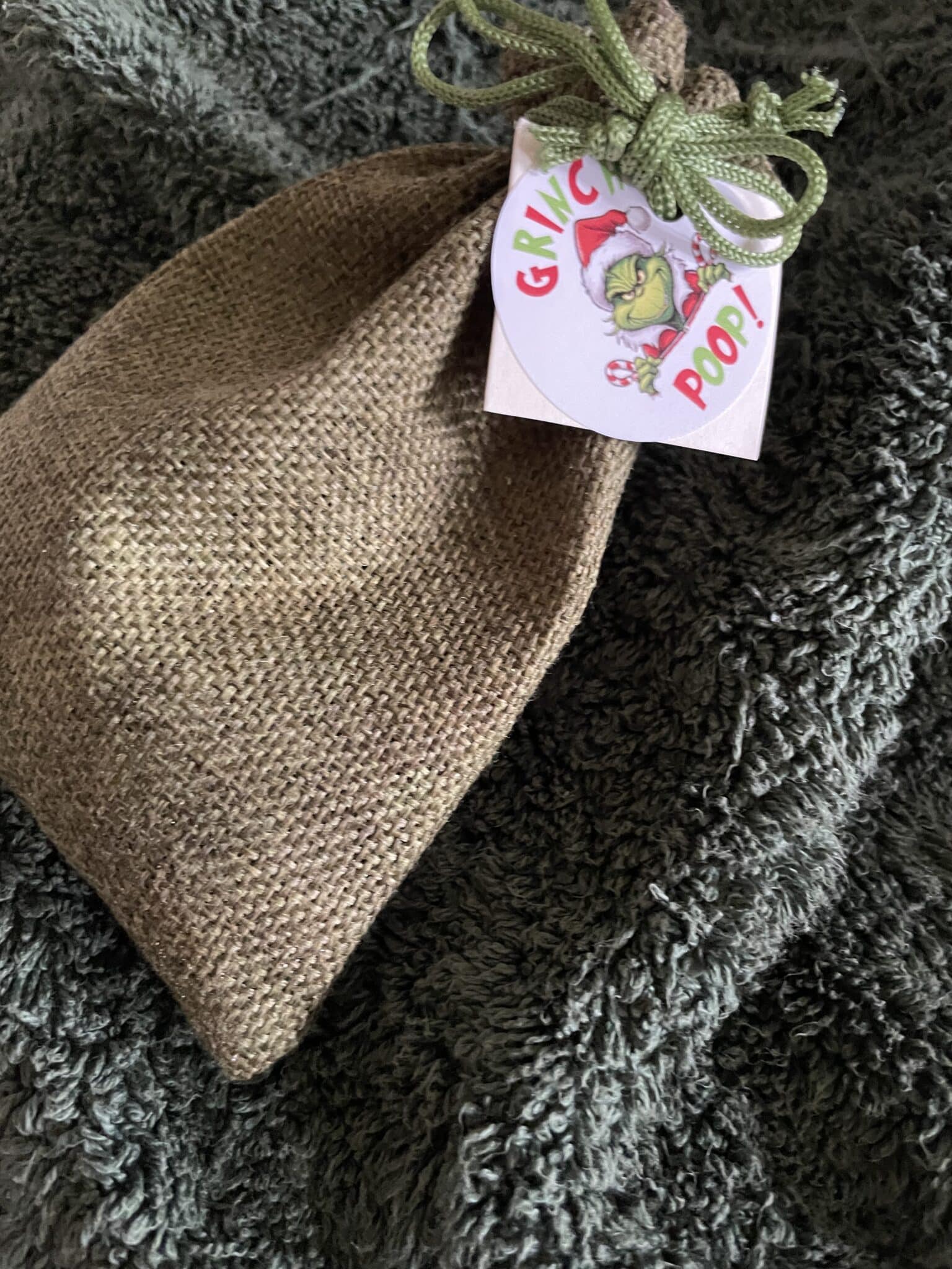 Grinch Poop - main product image