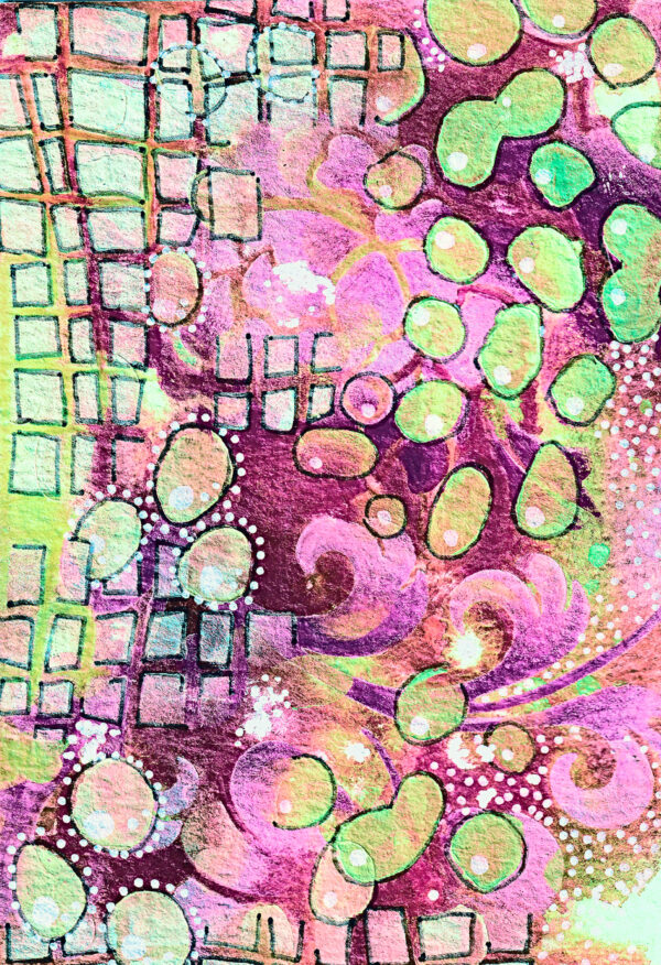 **Digital download **ORIGINAL ART ‘RAGAMUFFIN’ SET 2 *digital download* - product image 2