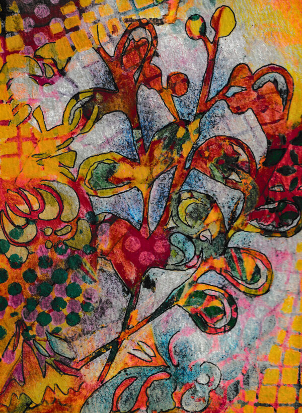 **Digital download **ORIGINAL ART ‘RAGAMUFFIN’ SET 3 *digital download* - product image 3