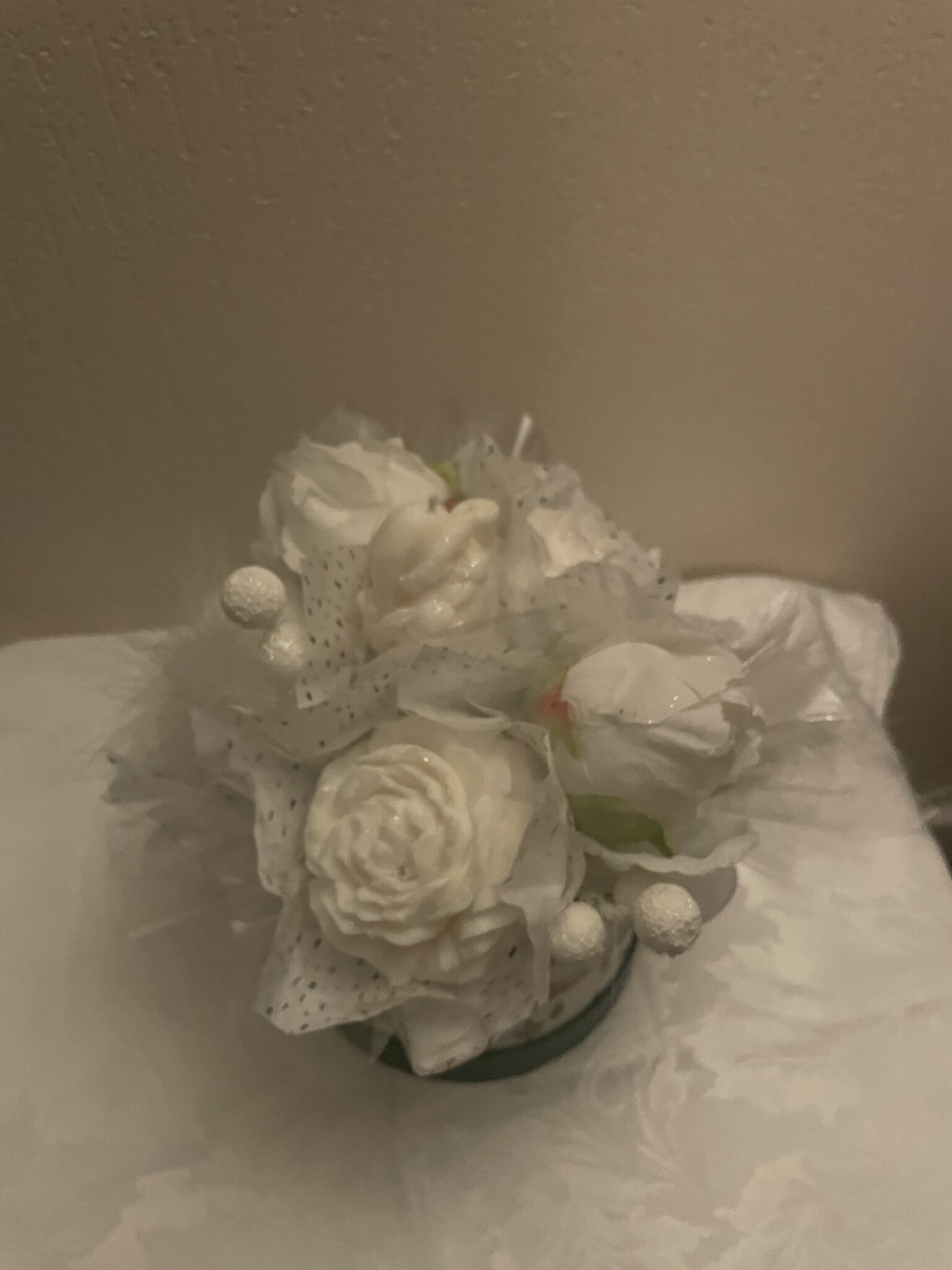 Christmas Peony soap set - main product image