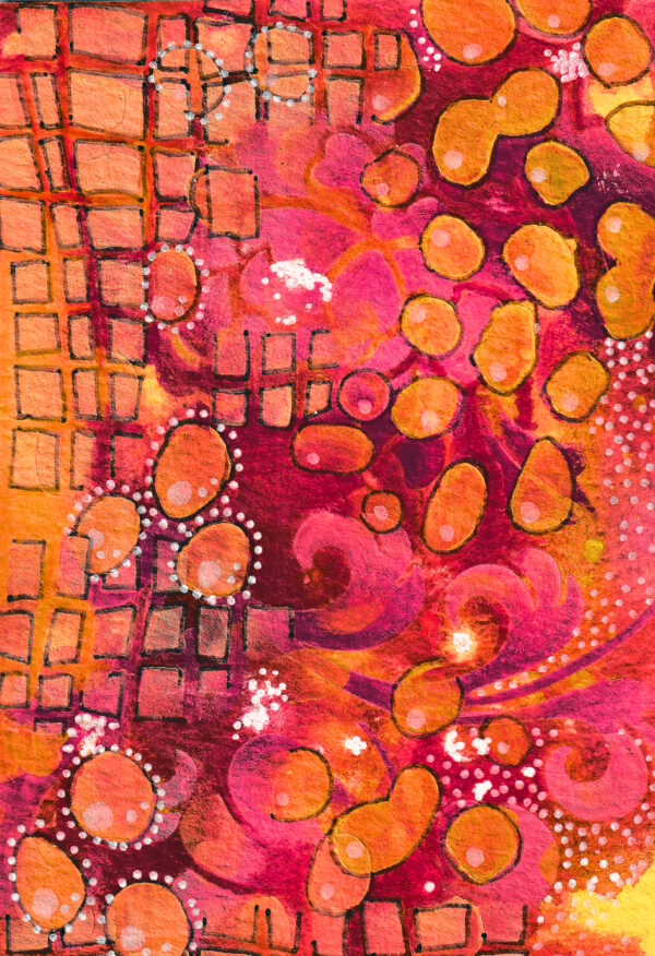 **Digital download **ORIGINAL ART ‘RAGAMUFFIN’ SET 2 *digital download* - product image 3