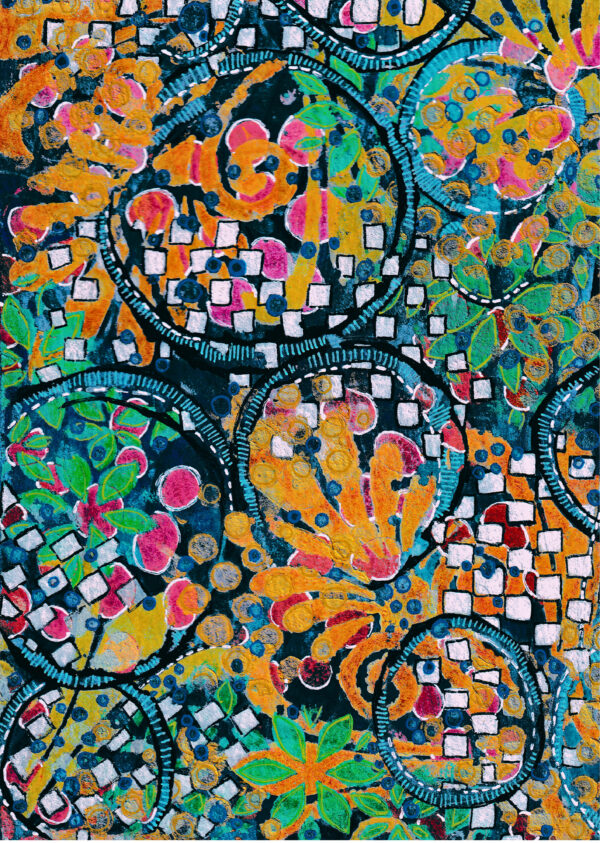 **Digital download **ORIGINAL ART ‘RAGAMUFFIN’ SET 1 *digital download* - product image 2