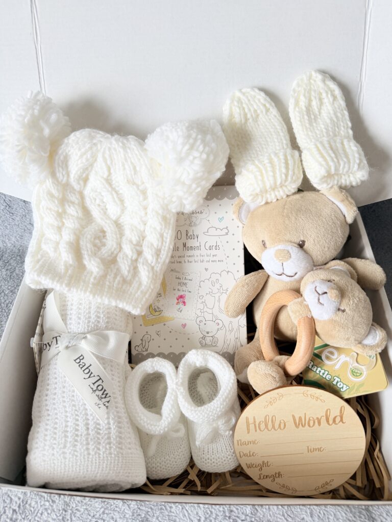 Luxury Baby Gift Box and hamper