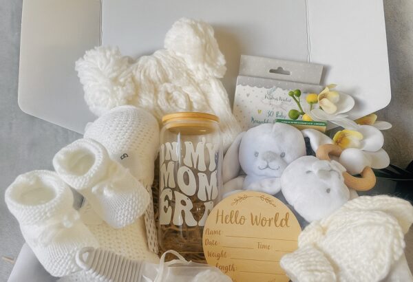 Luxury Unisex Baby gift box and hamper - product image 2