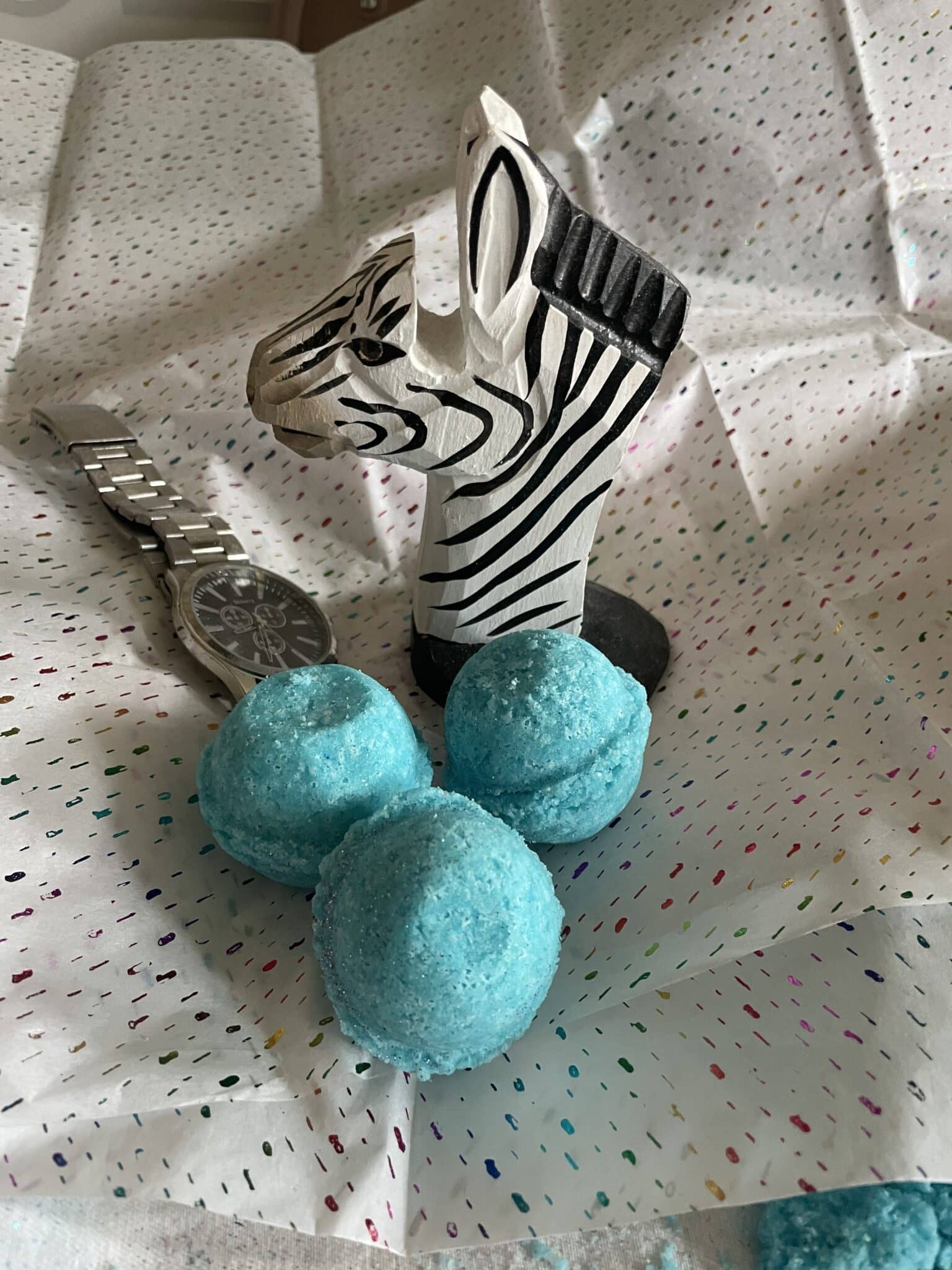 Snowberry Shower Steamers - main product image