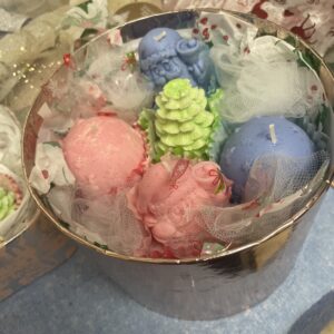 Christmas Candles: placeholder image (loading)