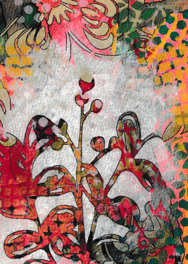 **Digital download **ORIGINAL ART ‘RAGAMUFFIN’ SET 3 *digital download* - product image 4