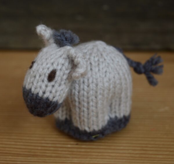 Knitted Christmas Nativity Decoration - product image 4