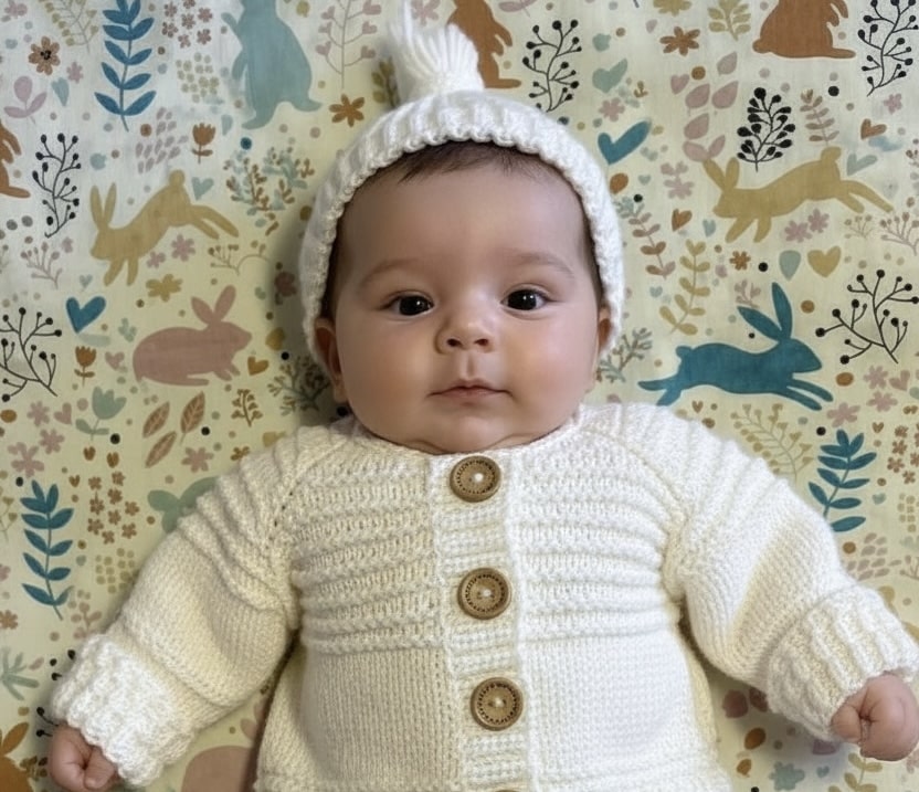 Baby cream set - main product image