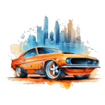 American Monster car designs